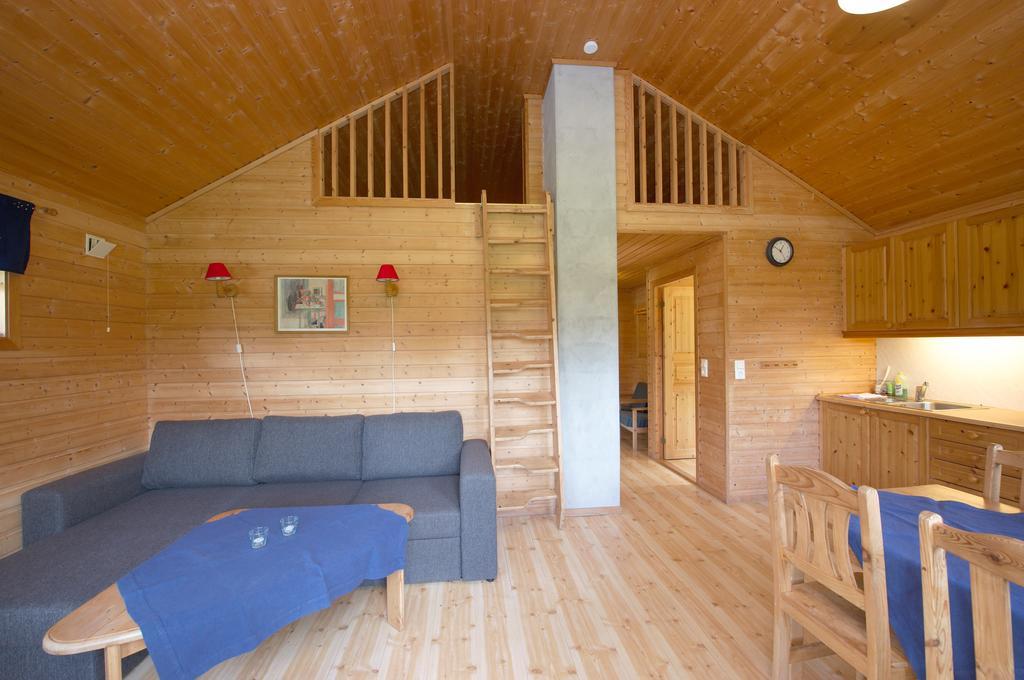 Sjoholt Camping エクステリア 写真