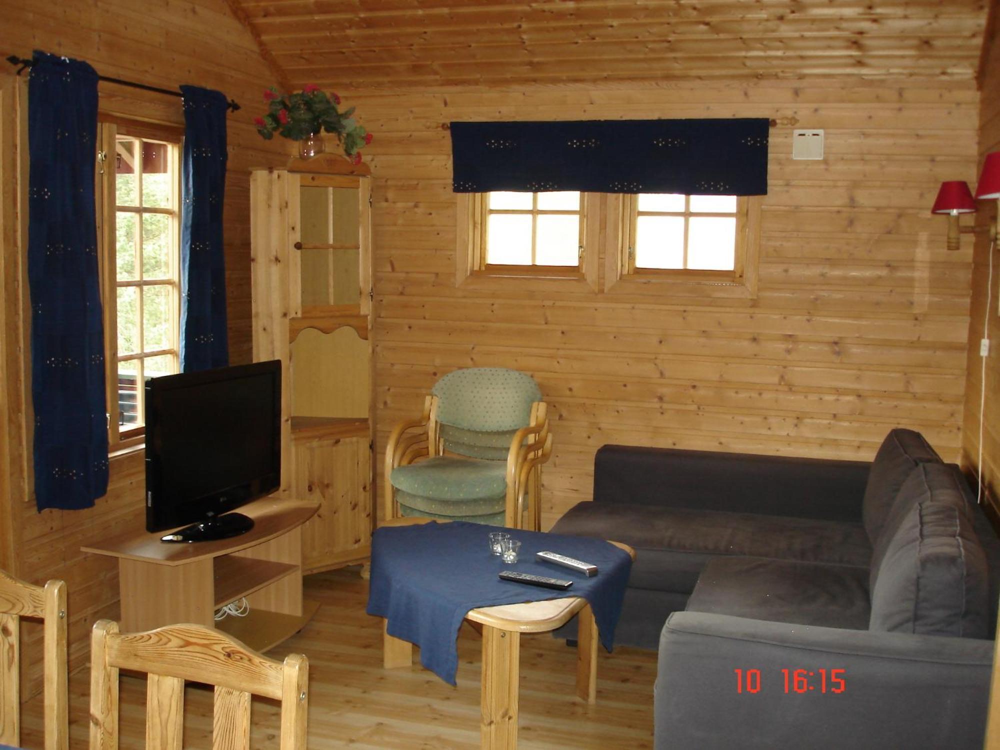 Sjoholt Camping 部屋 写真