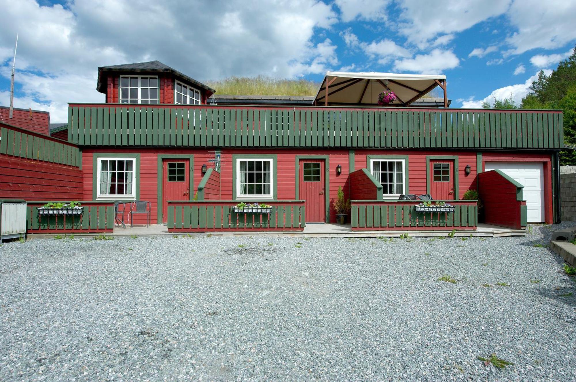 Sjoholt Camping 部屋 写真