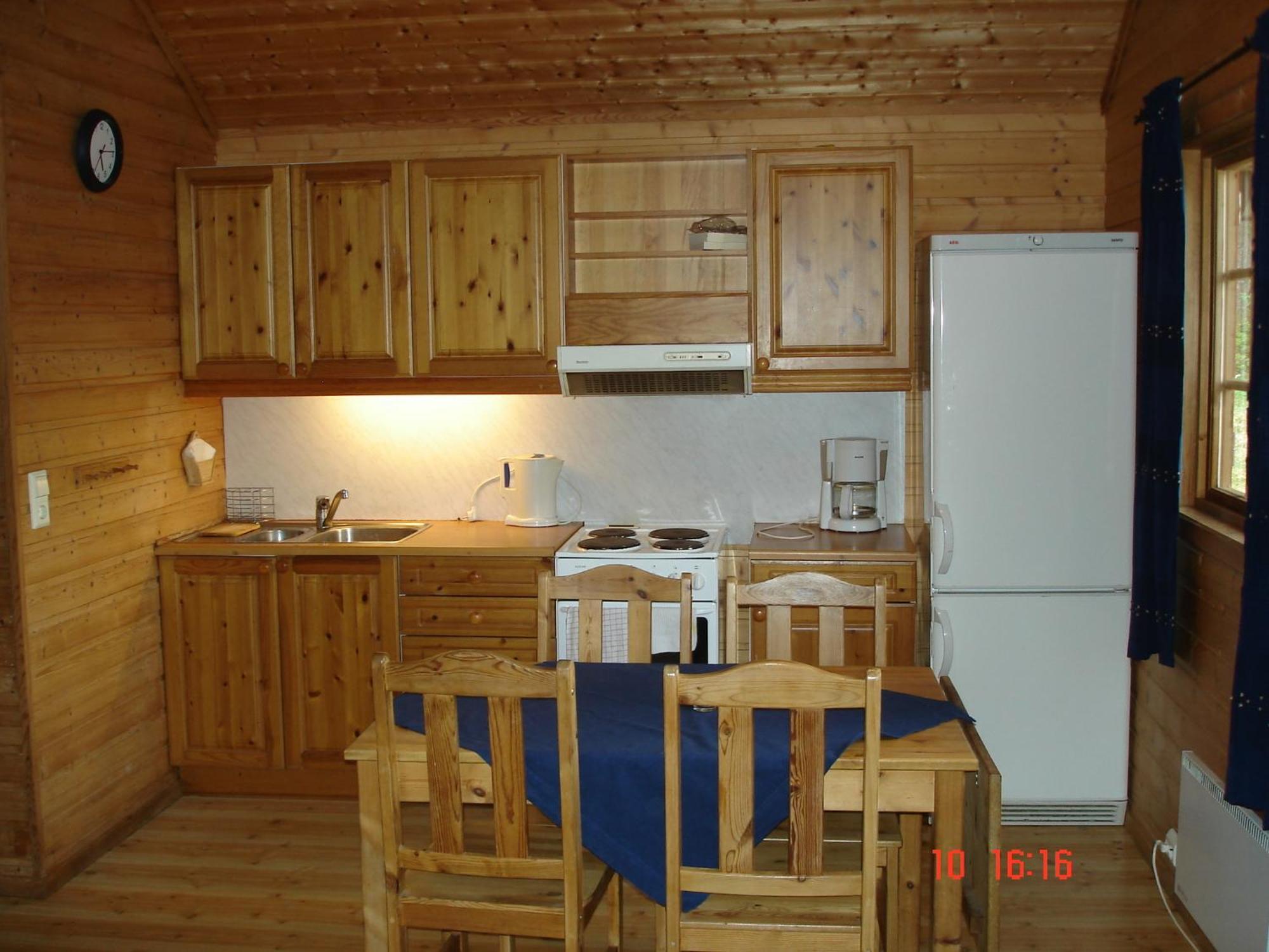 Sjoholt Camping 部屋 写真
