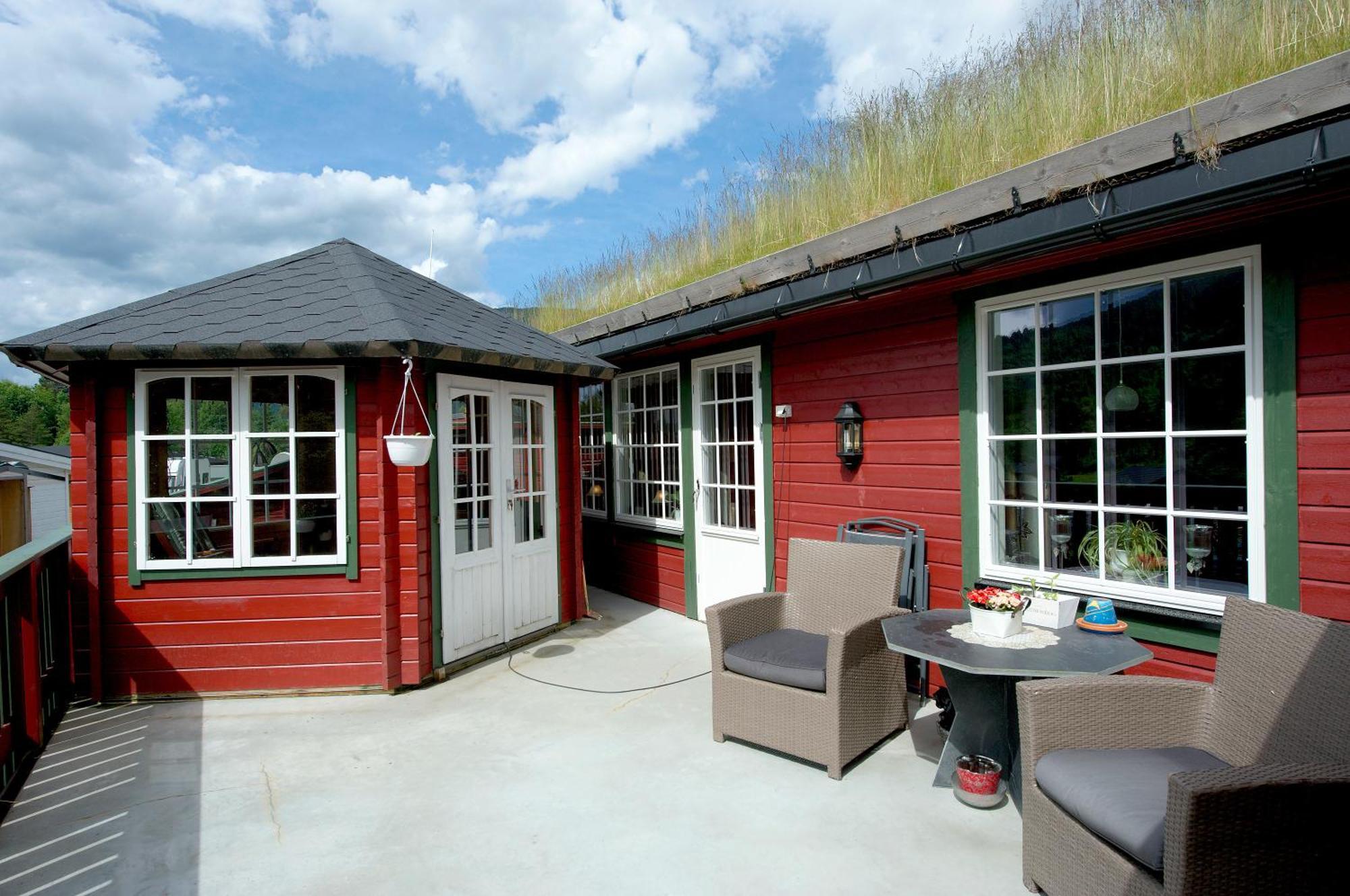 Sjoholt Camping 部屋 写真
