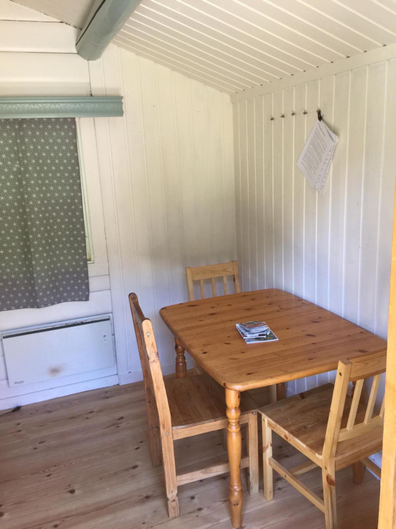 Sjoholt Camping エクステリア 写真