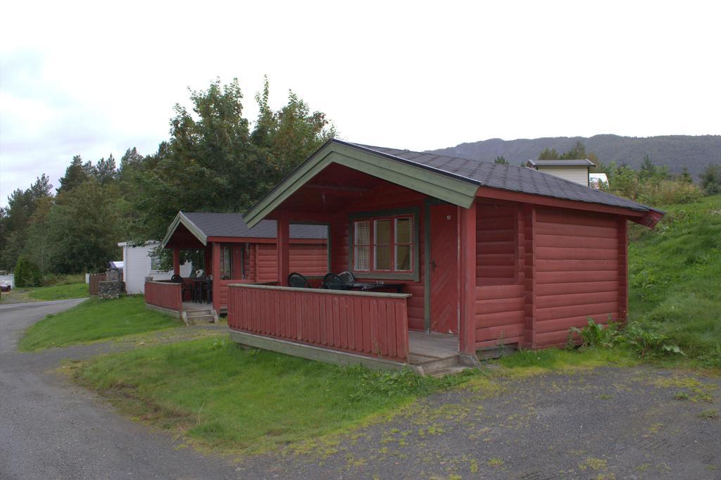 Sjoholt Camping エクステリア 写真