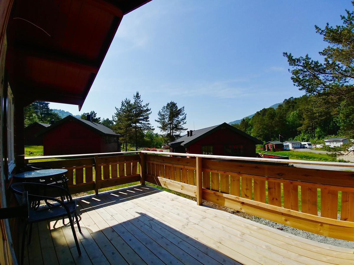 Sjoholt Camping エクステリア 写真