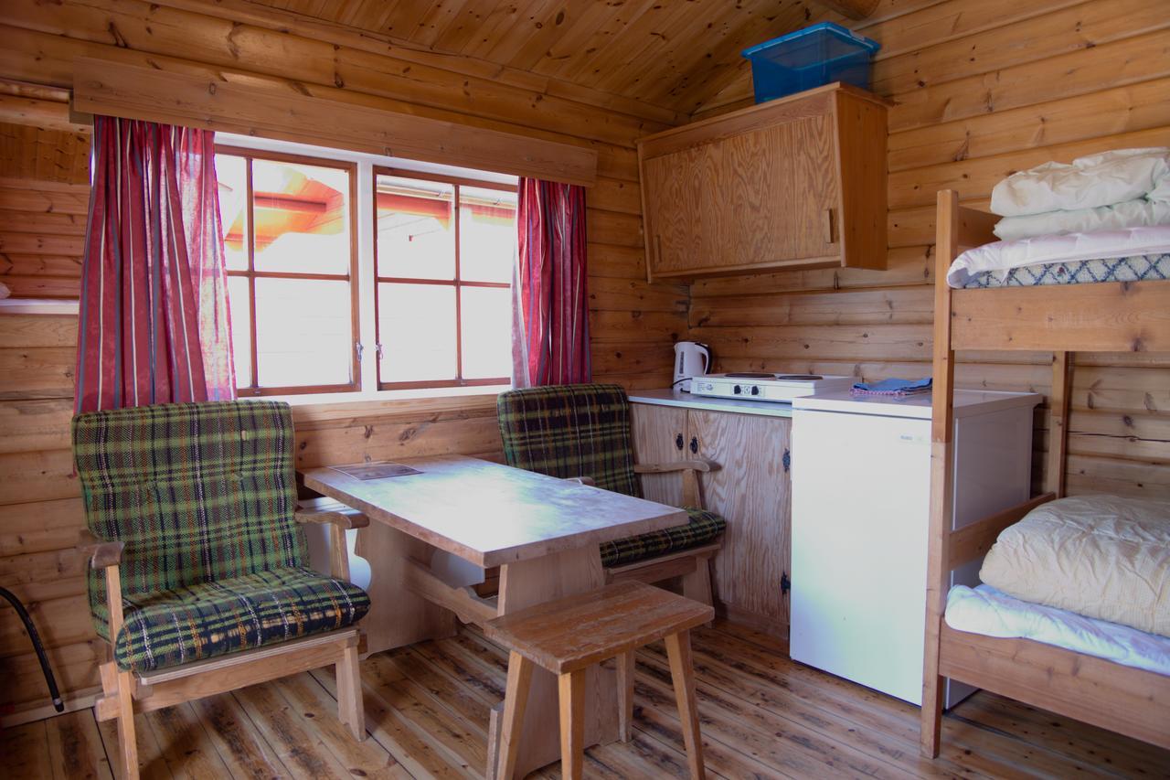Sjoholt Camping エクステリア 写真