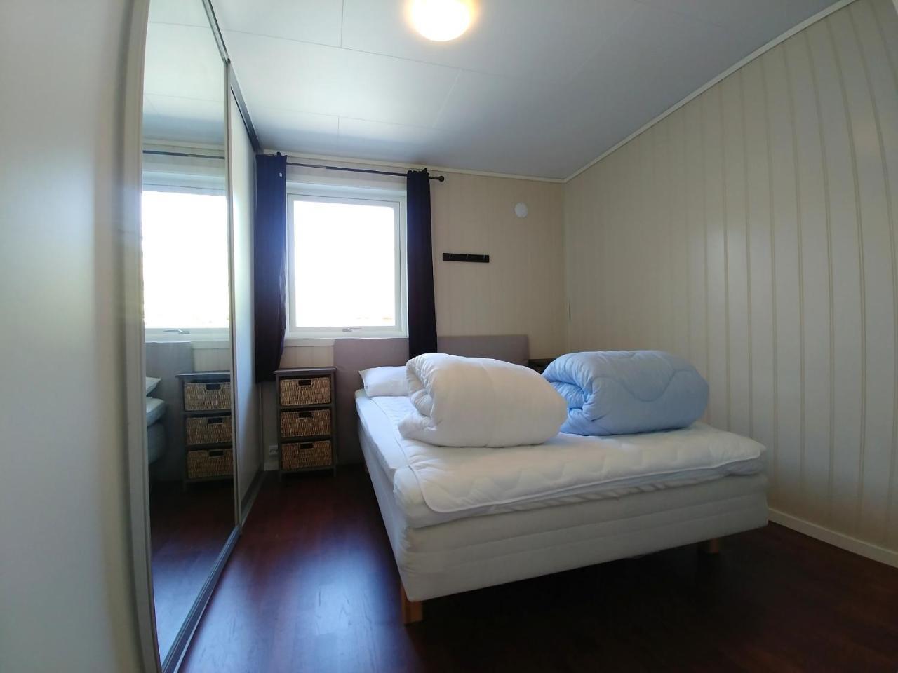 Sjoholt Camping エクステリア 写真