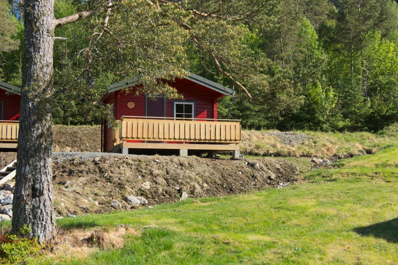 Sjoholt Camping エクステリア 写真
