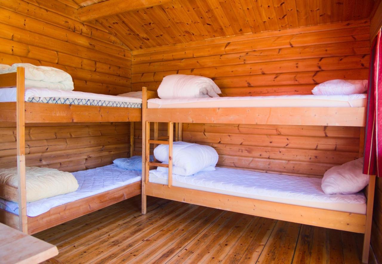 Sjoholt Camping エクステリア 写真
