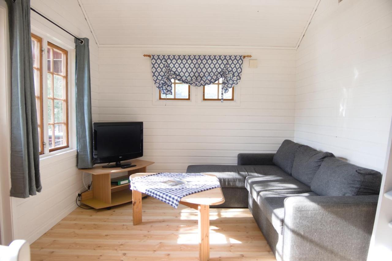 Sjoholt Camping エクステリア 写真