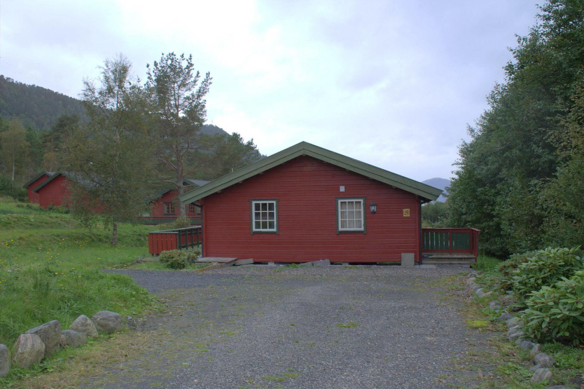 Sjoholt Camping エクステリア 写真