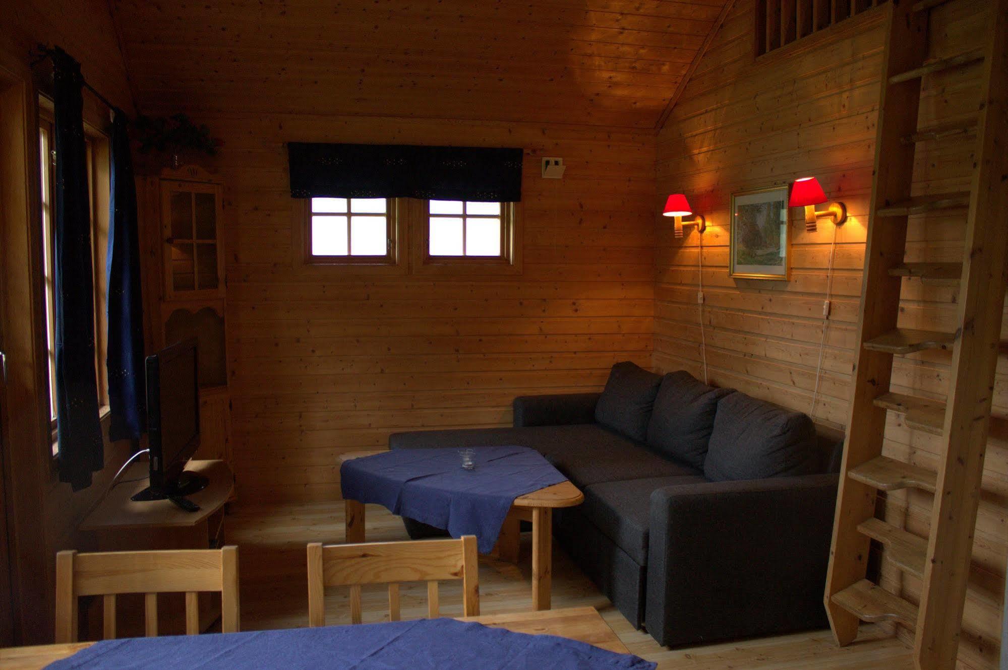 Sjoholt Camping エクステリア 写真