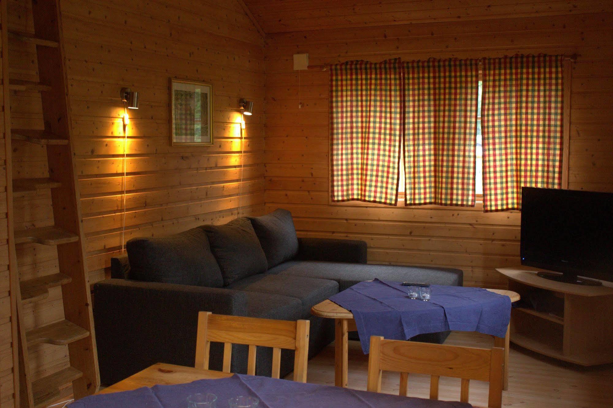 Sjoholt Camping エクステリア 写真