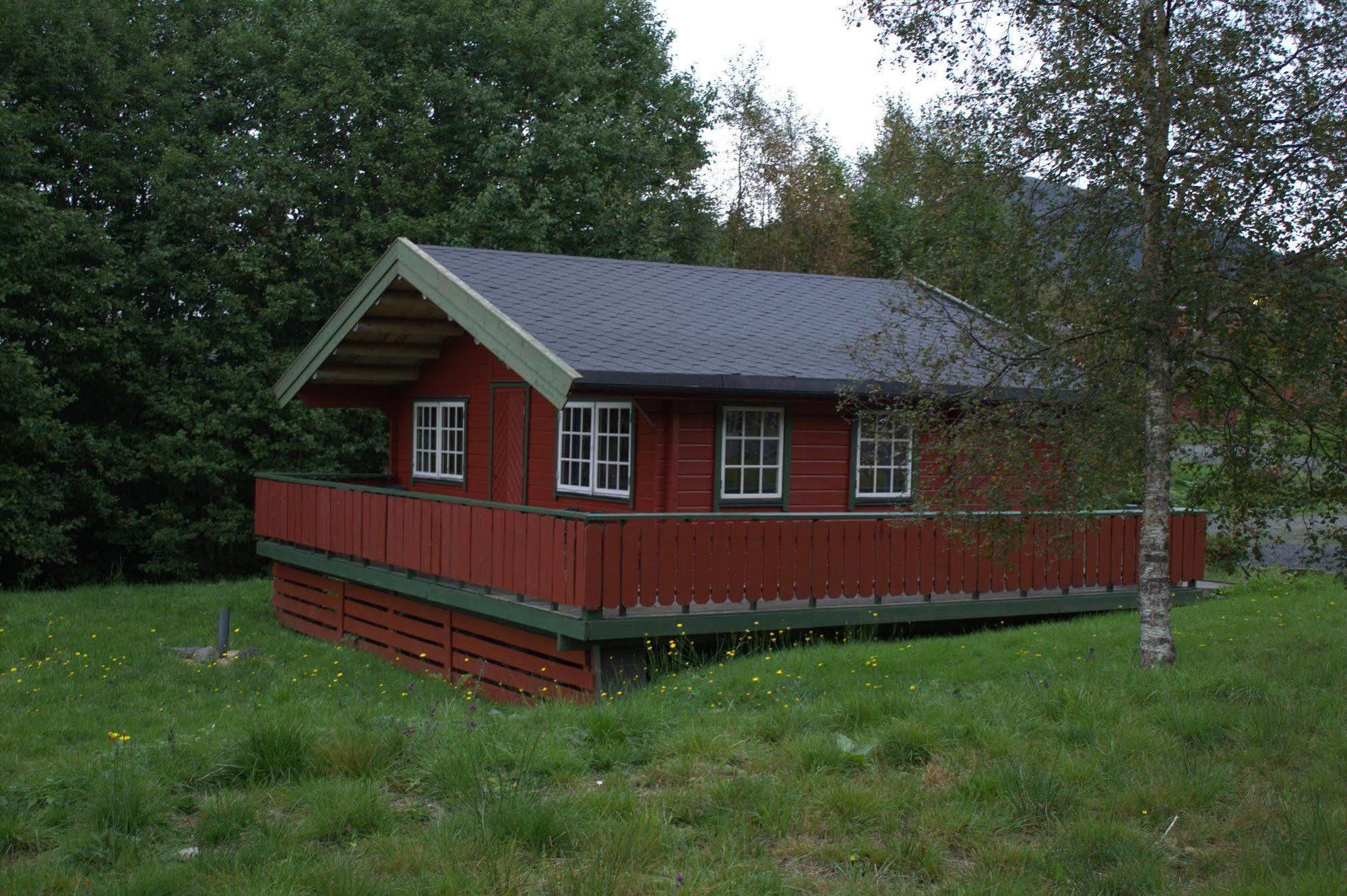 Sjoholt Camping エクステリア 写真