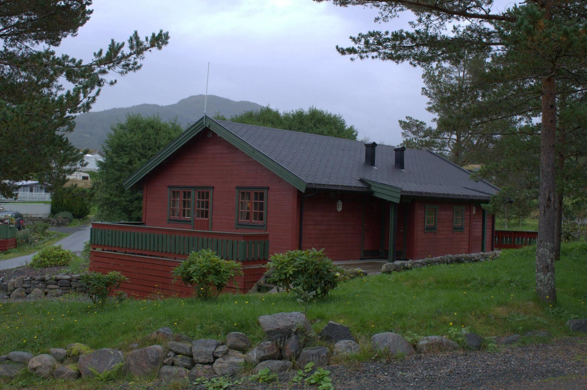 Sjoholt Camping エクステリア 写真