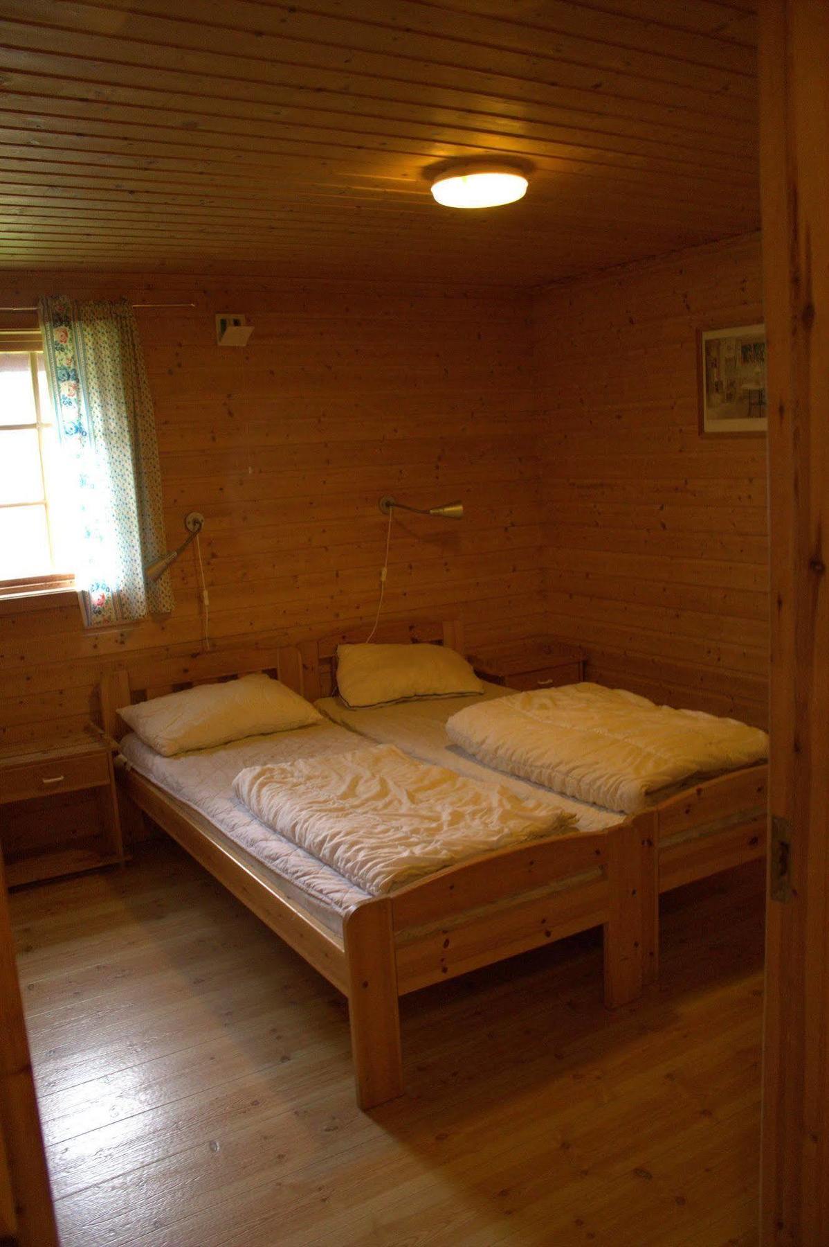 Sjoholt Camping エクステリア 写真