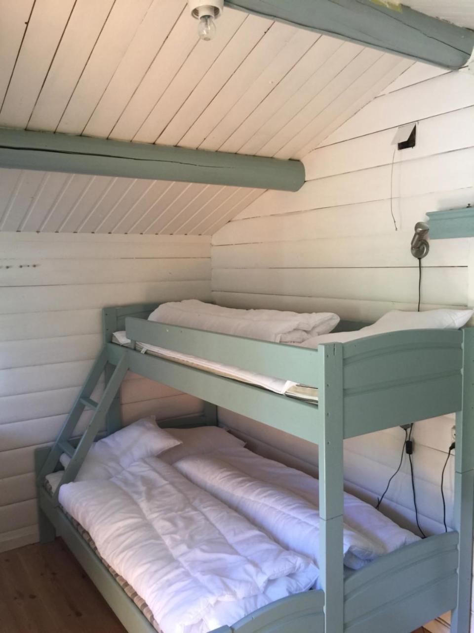 Sjoholt Camping エクステリア 写真