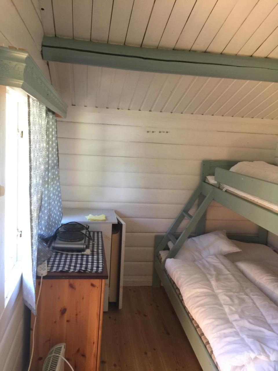 Sjoholt Camping エクステリア 写真